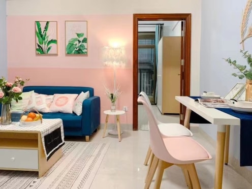 独栋·尚派公寓 鼎盛店 尚派公寓A栋一室一厅 1室1厅