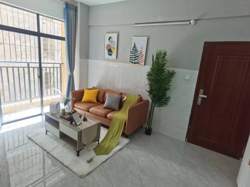 独栋·尚派公寓 鼎盛店 鼎盛旁边电梯一房一厅 1室1厅