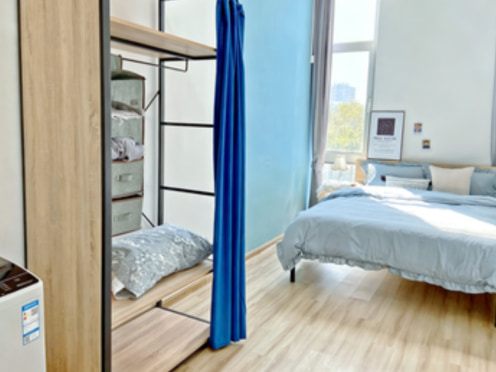 独栋·冠寓 大连高新火炬路店 【地铁房】春节不打烊 整租单间 近商超 软件园海事大学纳米大厦三丰大厦！可月付 简约温馨单间C 开间