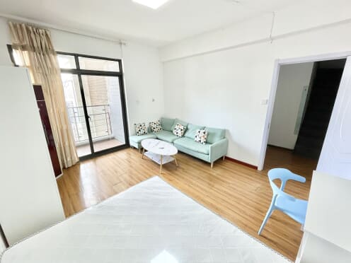 合租·绿地世纪城A区 4居室 南卧