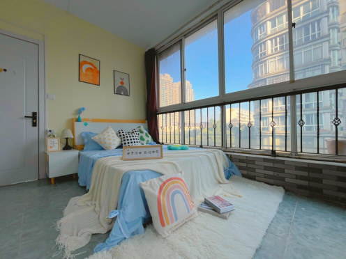 合租·佳润新都 5居室 南卧