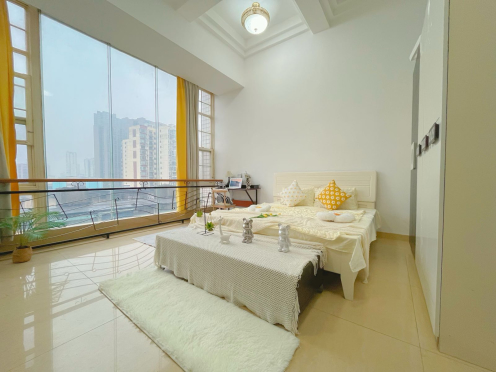 合租·海华嘉园 4居室 南卧