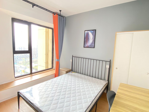 合租·九洲城锦园 5居室 南卧