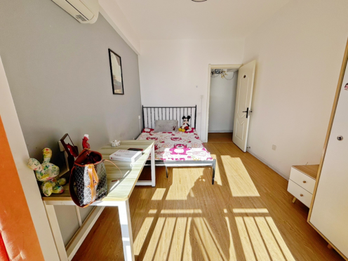 合租·瀛洲蓝郡 5居室 南卧