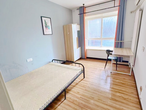 合租·力合翰林苑 5居室 南卧