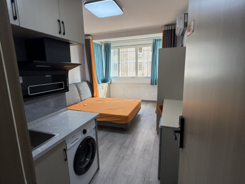 合租·莲花新村五区 3居室 南卧