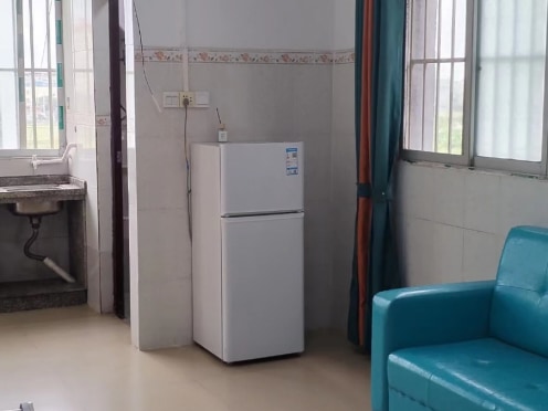 独栋·小猴子公寓 北园店 北湖北路地铁口旁 楼下就是公园 1室1厅