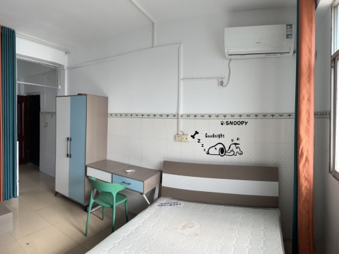 独栋·小猴子公寓 淡村店 刚退抢手户型，好房不是天天有 开间