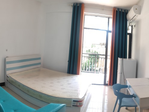 独栋·小猴子公寓 琅东店 埌东地段，刚退精品单间 开间