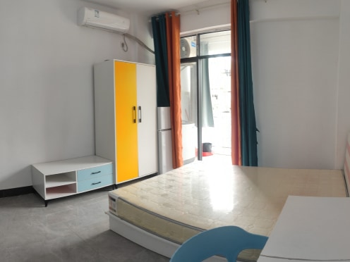 独栋·小猴子公寓 琅东店 电梯房+精品单间，拎包即可入住 开间