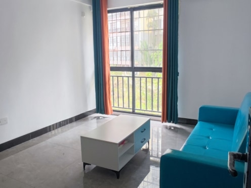 独栋·小猴子公寓 琅东店 精品电梯房，抢手一房一厅 1室1厅