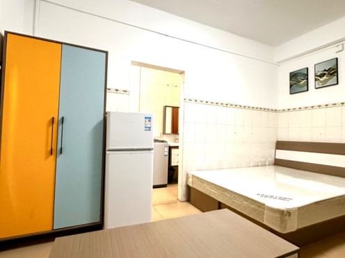 独栋·小猴子公寓 淡村店 多走两层楼，每月都省钱 开间