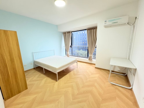 合租·石化家园 5居室 南卧