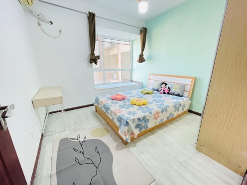 合租·洛森堡 5居室 南卧