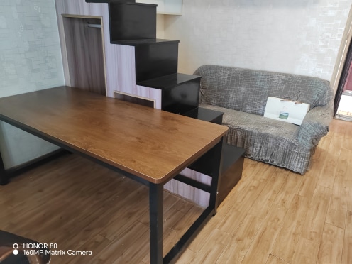 独栋·多宝公寓 涌鑫二店 地铁口精装一室房，汽车东站隔壁，紧临大有镜 1室1厅