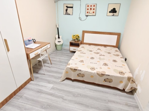 合租·凯丽大厦 5居室