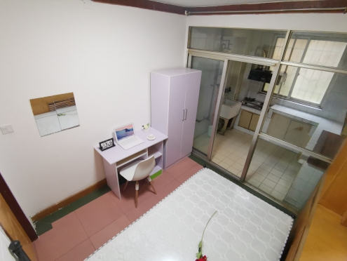 合租·高科花园二三期 4居室 南卧