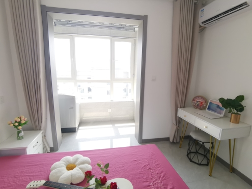 合租·细柳社区南区 3居室 南卧