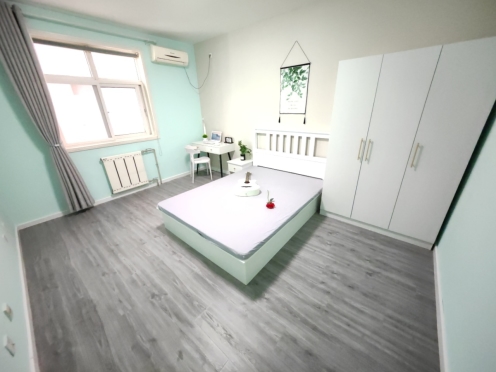 合租·凯丽大厦 5居室 南卧