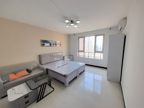 合租·塔冢裕园B区 4居室 南卧