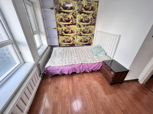 合租·罗马假日 3居室 复式 西卧