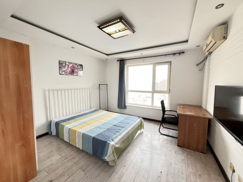 合租·罗马假日 3居室 跃层 东卧