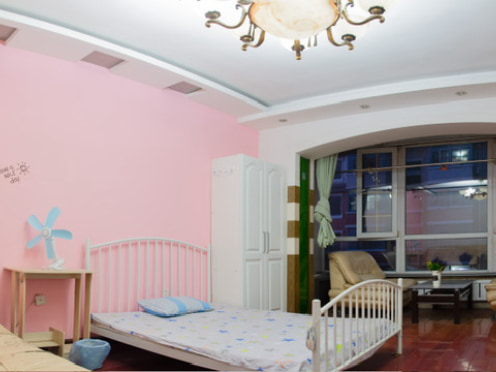 合租·佳园新村 4居室 南卧