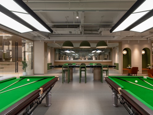 独栋·源悦里青年公寓酒店 东莞国贸店 寰宇UCC丨地铁旁 超大公区 免费观影健身 押一付一 开间