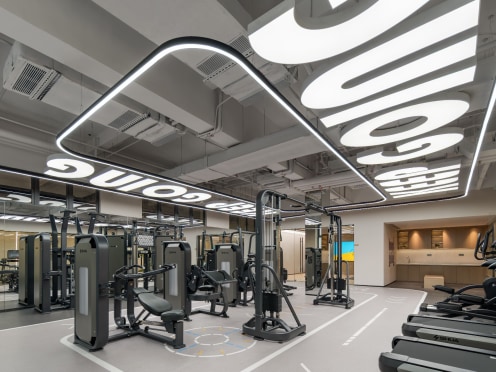 独栋·源悦里青年公寓酒店 东莞国贸店 东城商圈 城市菁英专 免费健身房1500平公区 开间