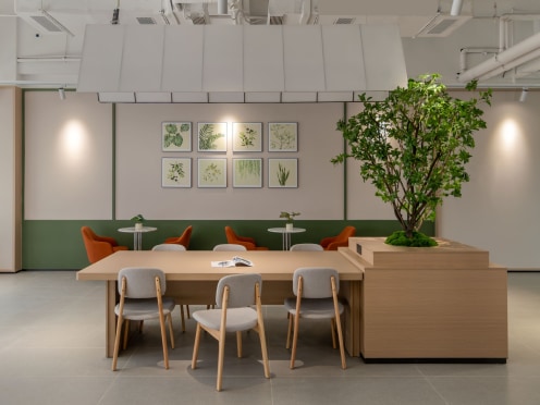 独栋·源悦里青年公寓酒店 东莞国贸店 第一国际 一房一厅 民用水电 配套超大公区 1室1厅