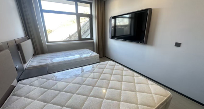 南锣鼓巷精装公寓