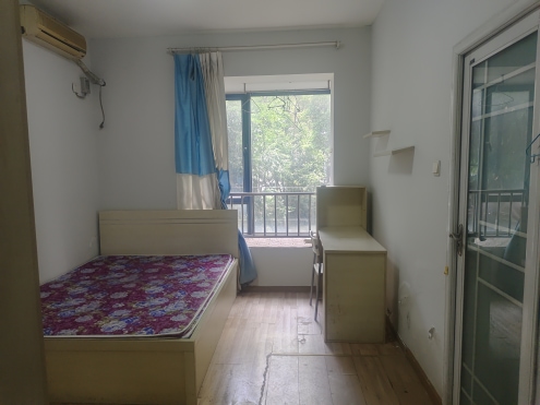 合租·南苑小区B区 5居室 西卧