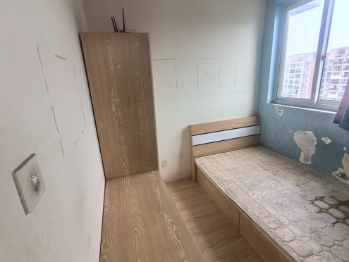 合租·百仁安盛 5居室 南卧