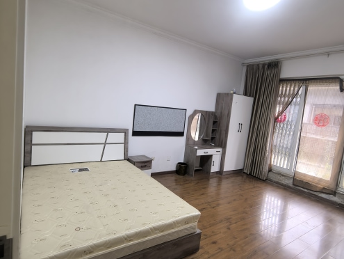 合租·交大万嘉季柳园 4居室 南卧