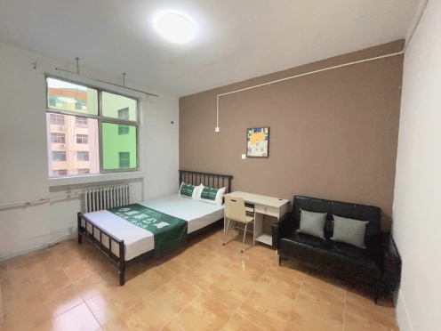 合租·大陸商業村 4居室 南卧