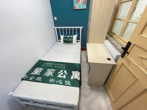 合租·黄姑桥小区 4居室 南卧