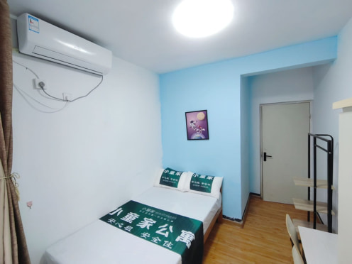 合租·金颐社区A区 4居室 东南卧