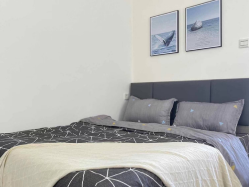 独栋·居+公寓 菉塘62号店 电梯房单间出租，房东直租没有中介费，随时可以入住 开间