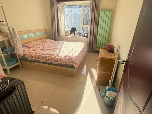 合租·肖家河新村西区 2居室 南卧