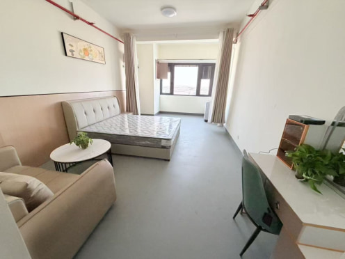 独栋·赫联人才公寓 赫联人才公寓店 赫联人才公寓 1室1厅