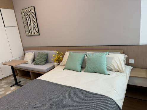 独栋·城发成家 汉峪金谷店 实景实拍汉峪金谷 新店开业 国企直租丨不收中介费 开间