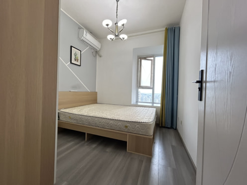 合租·光华瑞廷 4居室 南卧