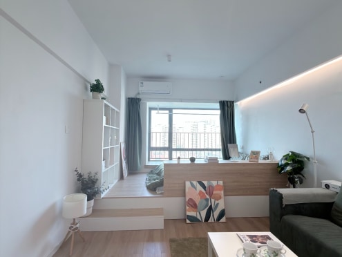 独栋·YOU+社区 创意产业园店 独栋稀缺房！离佛山创意园 200 米  限时抢 开间