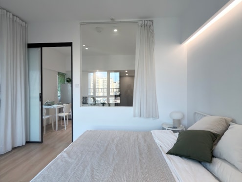 独栋·YOU+社区 创意产业园店 稀缺到尖叫！佛山创意园旁可养宠独栋 限时捡漏 1室1厅