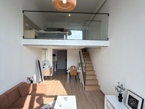 独栋·YOU+社区 创意产业园店 挖到宝了！离创意园 200 米 限时优惠 可养宠 1室1厅