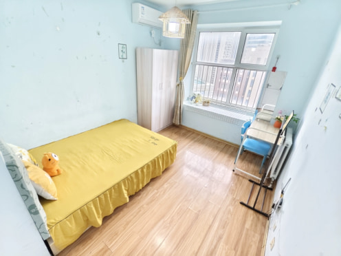 合租·欣苑 4居室 南卧