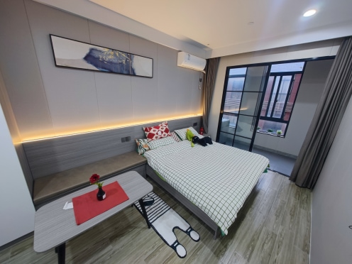 独栋·翔威公寓 飞跃科创园2店 椒江区特价1100 1室1厅