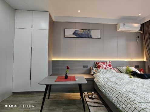 独栋·翔威公寓 飞跃科创园2店 椒江区免费停车 无中介费 1室1厅