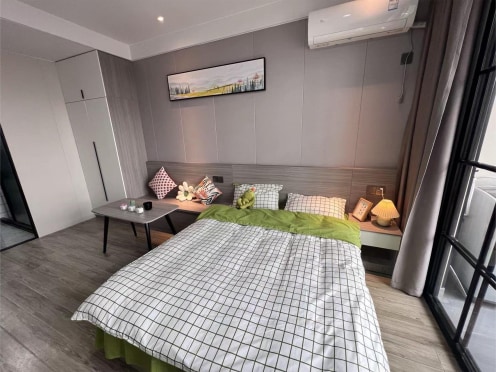 独栋·翔威公寓 飞跃科创园 椒江区特价房仅此一间 1室1厅