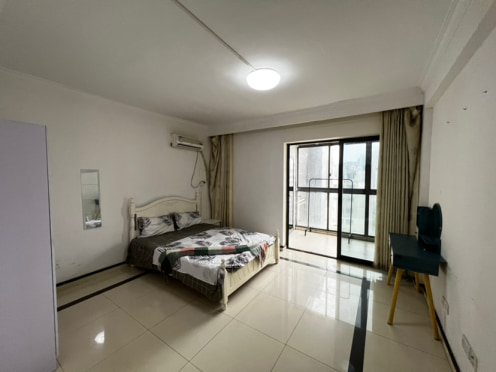 合租·珠江花城二期 5居室 南卧